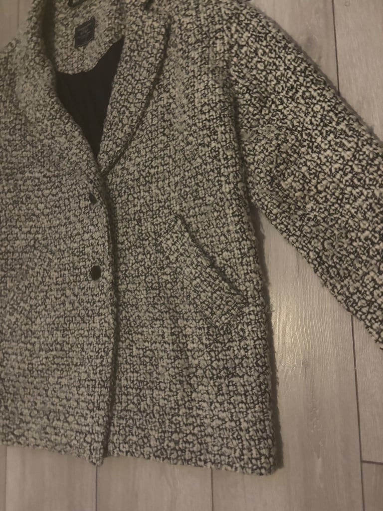 Classic Abercrombie & fitch smart wool jacket