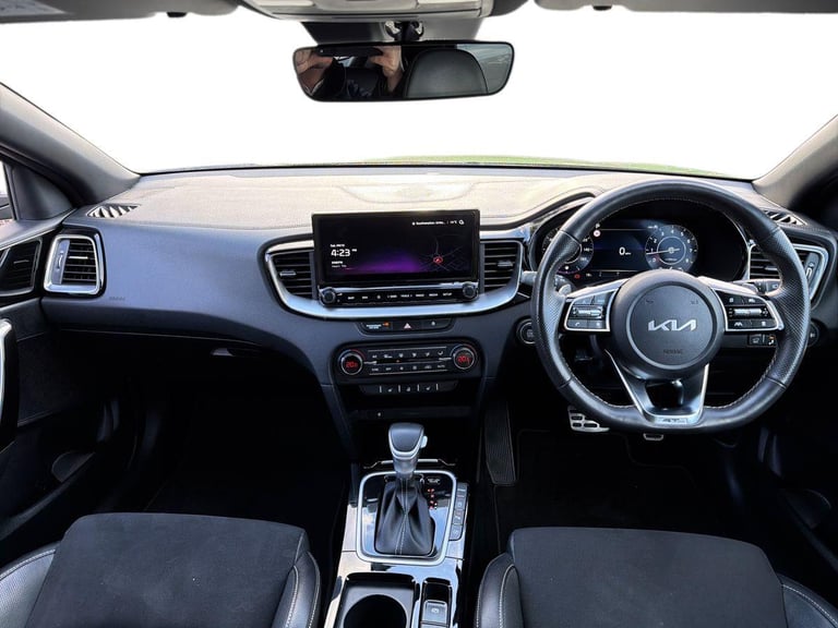 2023 Kia XCeed 1.5 T-GDi ISG GT-LINE S HATCHBACK Petrol Automatic