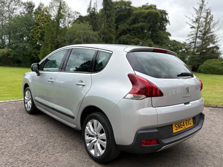 2014 Peugeot 3008 1.6 HDi Active 5dr HATCHBACK Diesel Manual