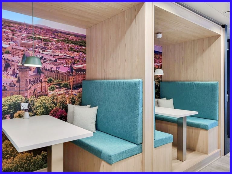 Middlesbrough - TS3 7SF, Flexible coworking memberships in Regus The TAD Centre
