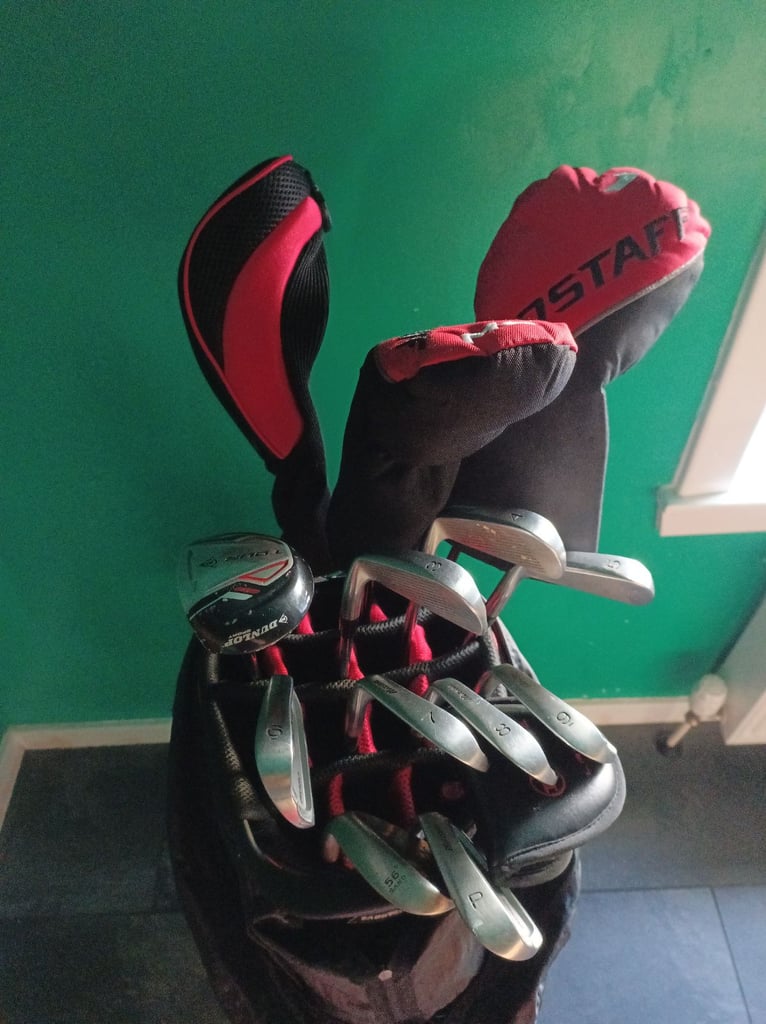 Golf clubs
