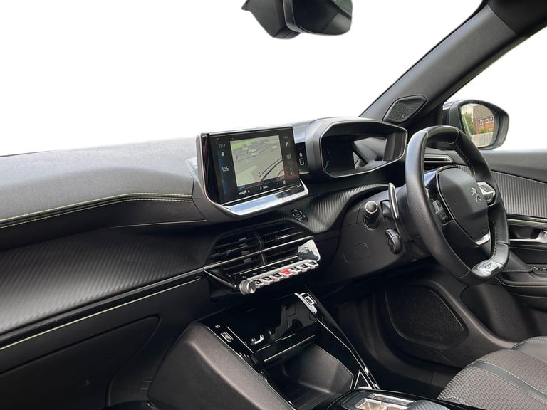  Peugeot 2008 SUV 1.2 Puretech Gt Suv 5dr Petrol Eat Euro 6 s/s 130 Ps Petrol