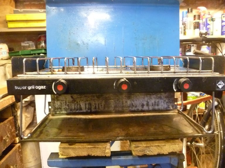 Camping Stove