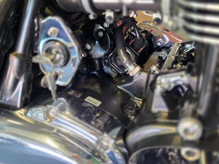 2016 TRIUMPH THUNDERBIRD 1700CC LT 15,000 MILE'S 