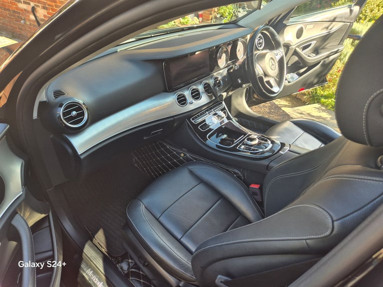 Mercedes E220D SE 2018 9speed Auto