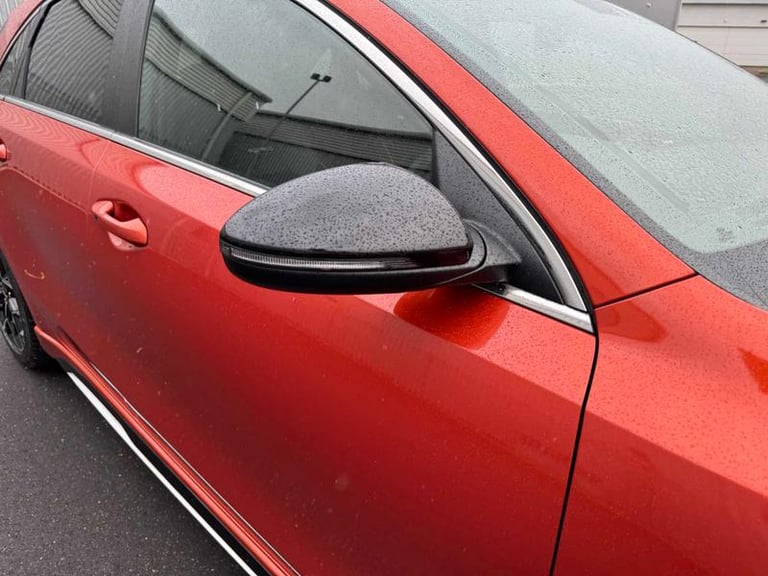 2022 Kia Ceed 1.5T GDi ISG GT-Line 5dr Manual Hatchback Petrol Manual