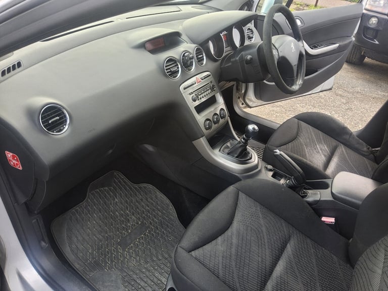 2013 Peugeot 308 1.6 e-HDi 115 Access 5dr 2 owners from new just had cambelt +waterpump  ESTATE D...