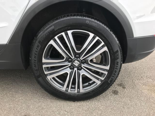 2023 SEAT Arona 1.0 Tsi 110 Se Technology 5Dr Dsg SUV Petrol Automatic