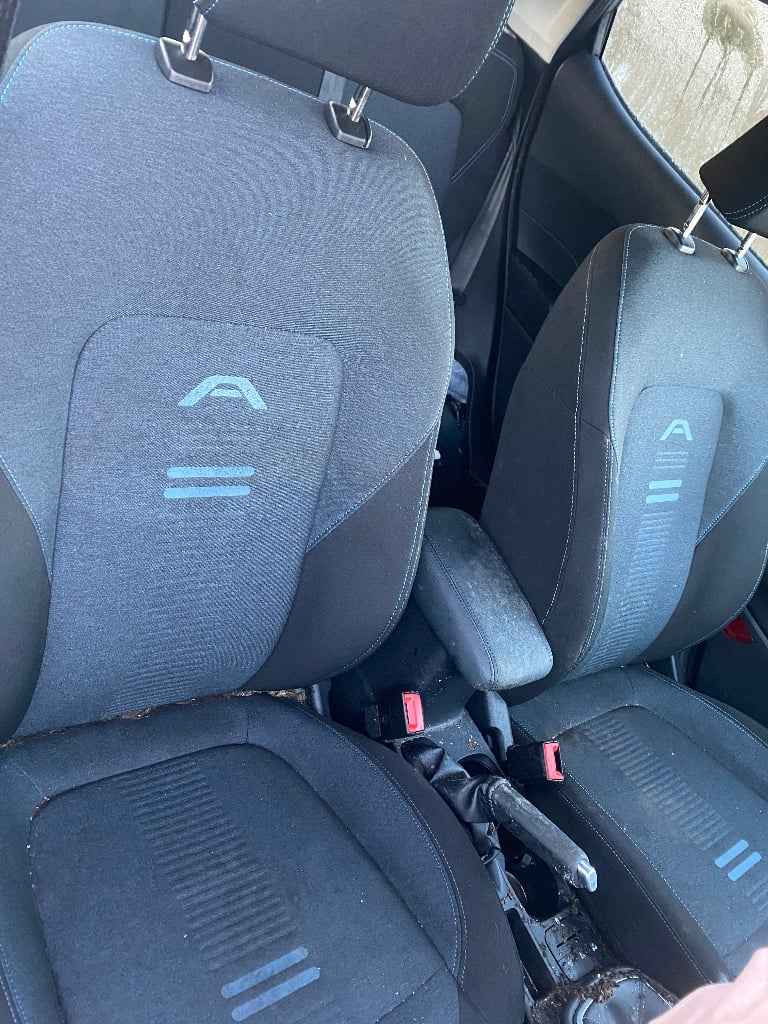 🟢 2023 FORD FIESTA EcoBoost ⚠️BREAKING ⚠️ 