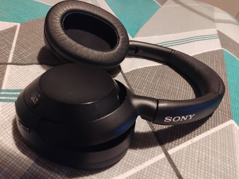 image for Sony ULT WEAR headphones 