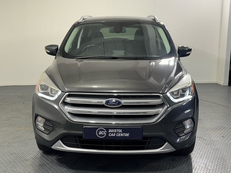 2017 Ford Kuga TDCi Titanium SUV Diesel Automatic
