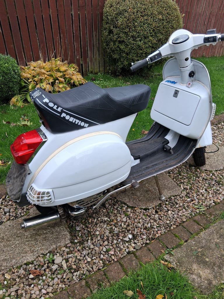 Vespa px125