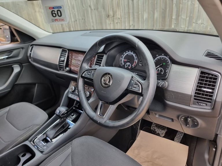 2018 Skoda Kodiaq 2.0 TDI SE SUV 5dr Diesel DSG Euro 6 (s/s) (5 Seat) (150 ps) ESTATE Diesel Auto...