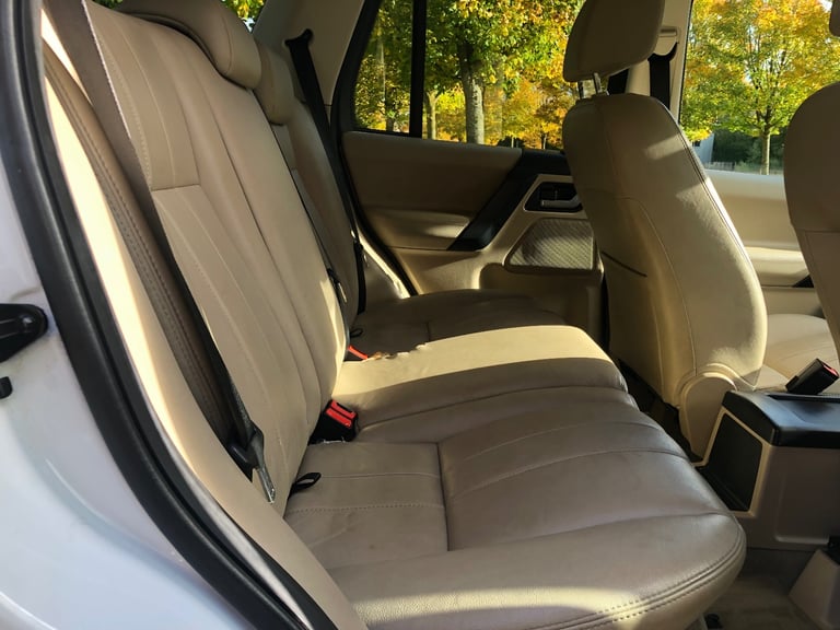 LANDROVER FREELANDER 2 2.2 TD4 GS(ONE OWNER,90K,FSH,GOOD MOT,TIMING BELT DONE,HIGH SPEC)