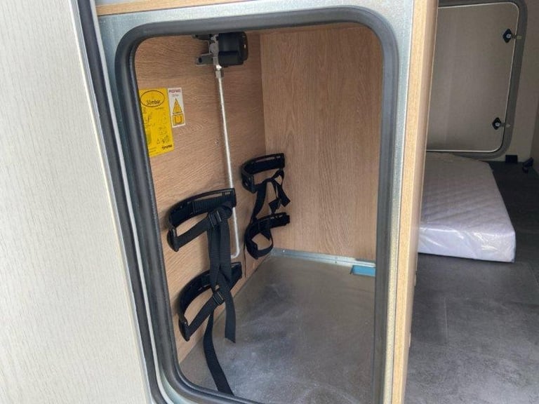 Joa Camp 70 2.2 Q Motorhome 