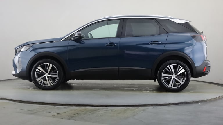 2023 Peugeot 3008 1.2 PureTech Active Premium + SUV 5dr Petrol EAT Euro 6 (s/s) (130 ps) SUV Petr...