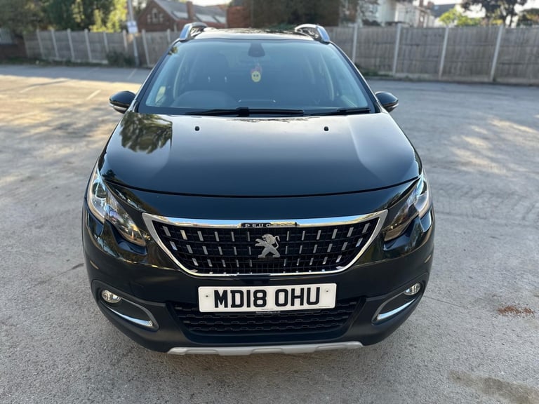 image for 2018 Peugeot 2008 1.2 PureTech 110 Allure 5dr HATCHBACK Petrol Manual