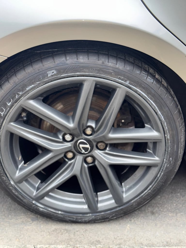 Lexus, IS, Saloon, 2019, Other, 2494 (cc), 4 doors