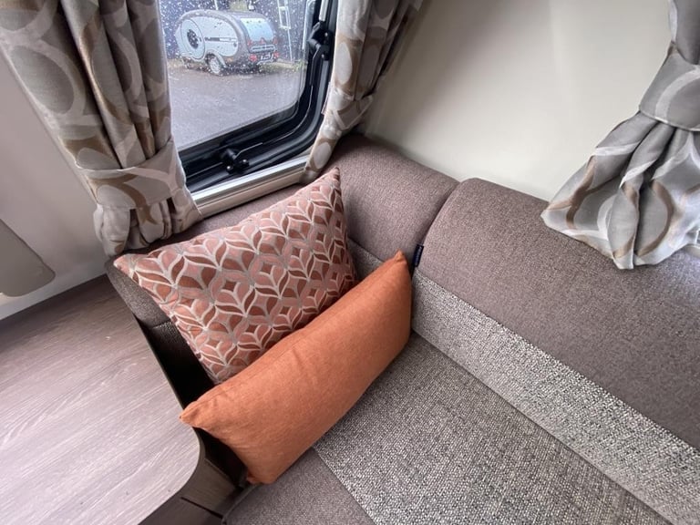 2020 BAILEY PEGASUS GRANDE PALERMO CARAVAN