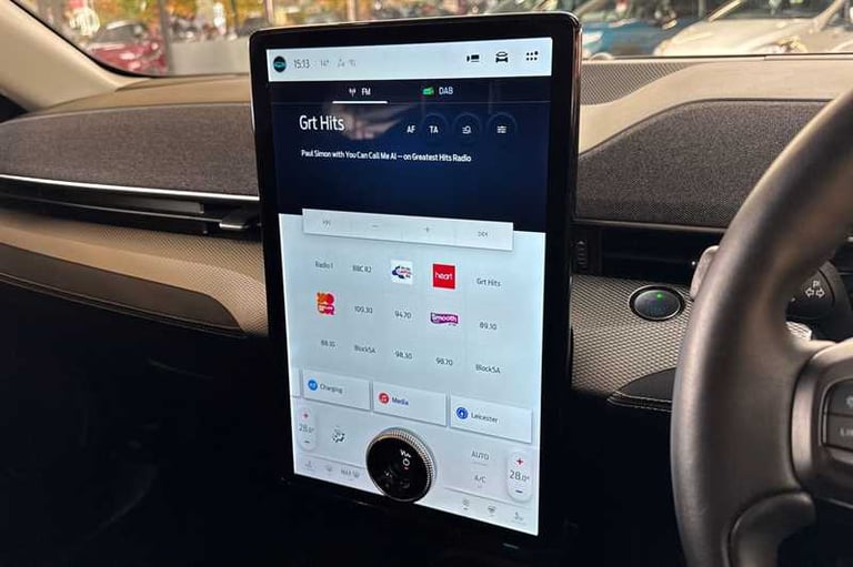 2022 Ford Mustang Mach-E 216kW Extended Range 88kWh RWD 5dr Auto HATCHBACK ELECTRIC Automatic