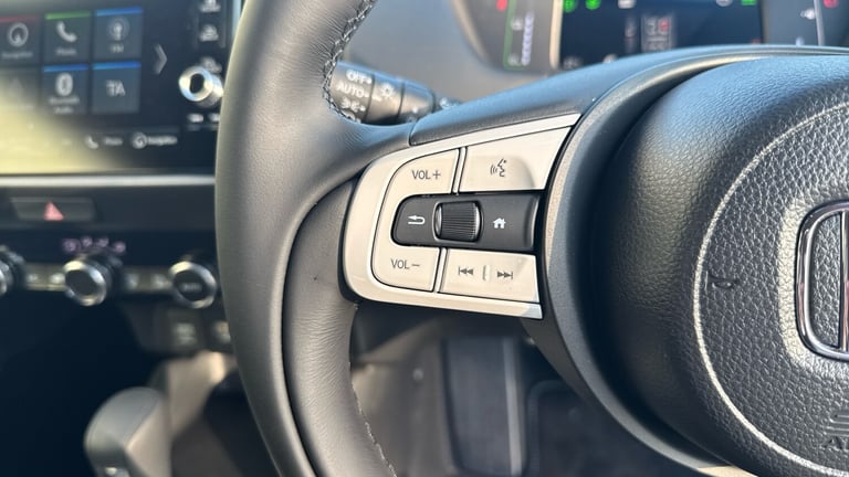 2025 Honda Jazz 1.5 i-MMD Hybrid Advance 5dr eCVT Hybrid Hatchback Hatchback Hybrid Automatic