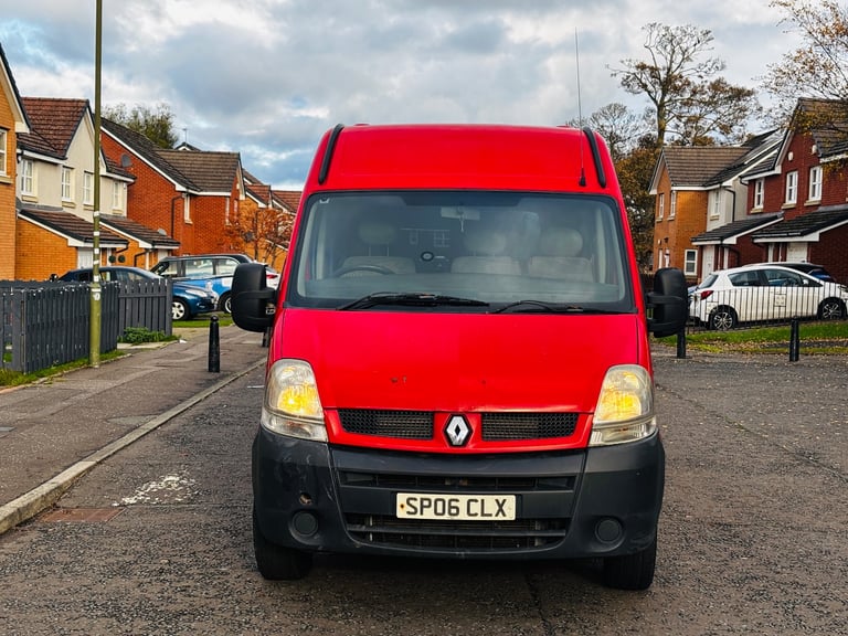 Renault, MASTER LM39 DCI 120, Other, 2006, 2463 (cc)