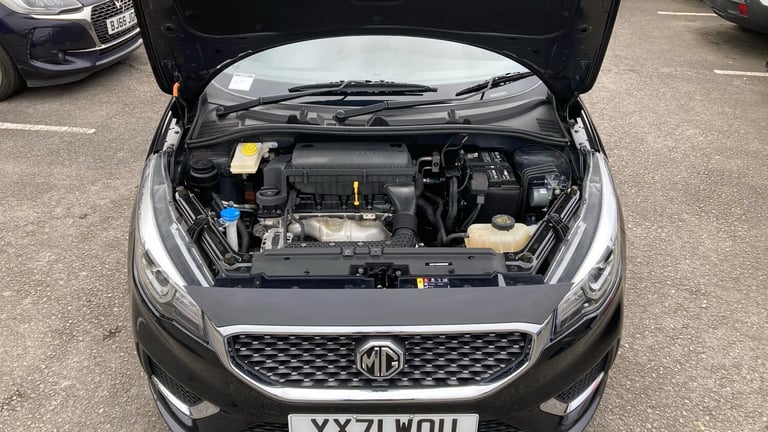 2021 MG MG3 1.5 VTi-TECH Exclusive 5dr [Navigation] HATCHBACK PETROL Manual
