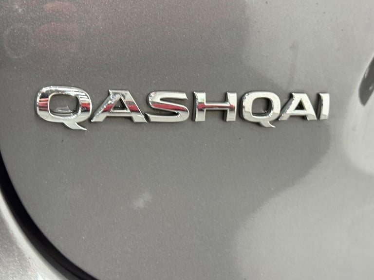 2016 Nissan Qashqai 1.5 dCi n-tec+ SUV 5dr Diesel Manual 2WD Euro 6 (s/s) (110 ps) HATCHBACK Dies...