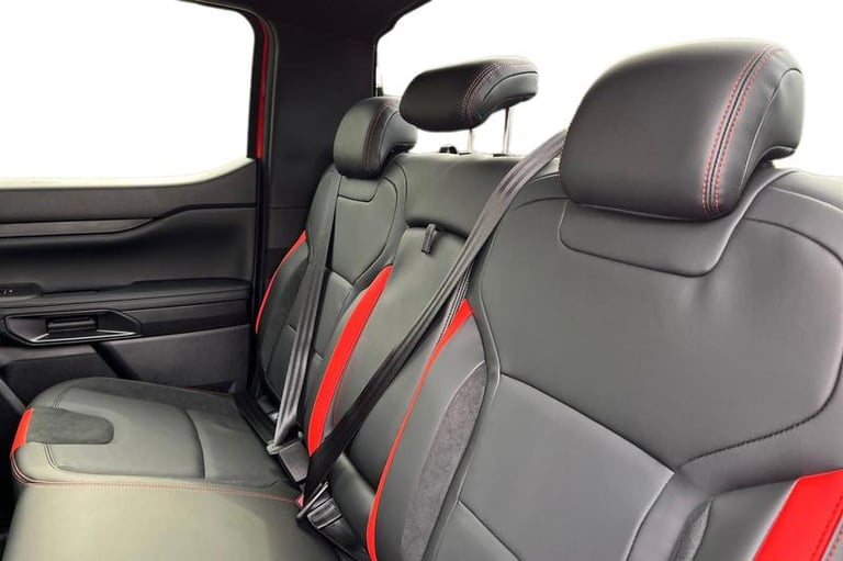 2025 Ford Ranger Pick Up Double Cab Raptor 3.0 EcoBoost V6 292 Auto PICK UP PETROL Automatic