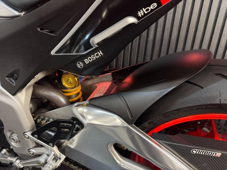 2020 Aprilia Tuono 1100 V4 1100 Factory Euro 4