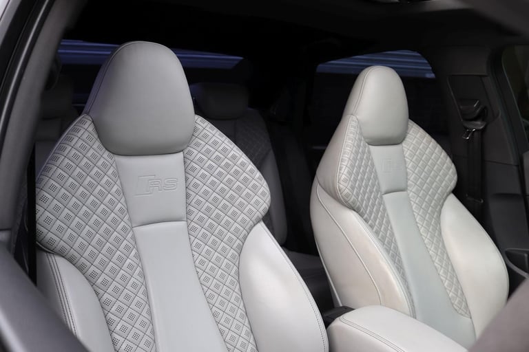 Audi RS3 2.5 TFSI S Tronic quattro - STAGE 2 - PAN RF - ACC - CARBON - SS SEATS 