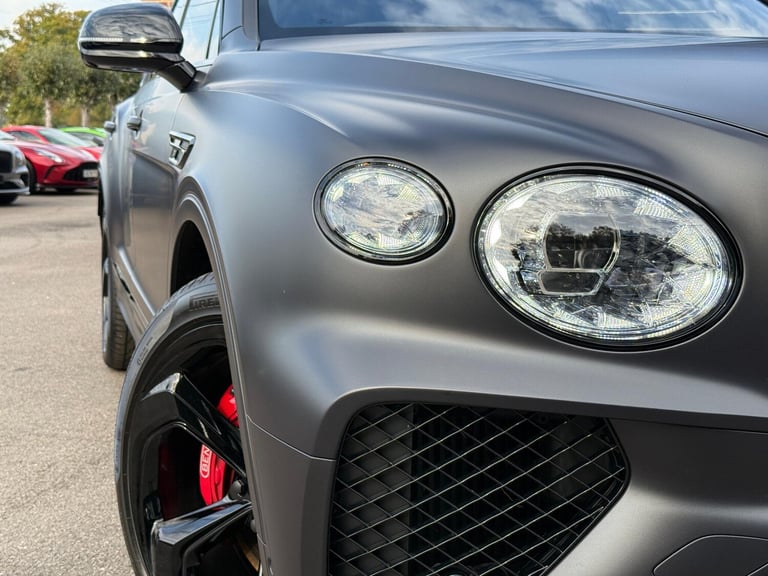 2025 Bentley Bentayga 4.0 V8 S Black Edition SUV 5dr Petrol Auto 4WD Euro 6 (s/s) (550 ps) ESTATE...