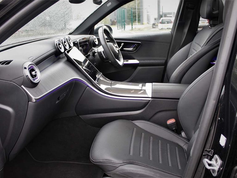 2024 Mercedes-Benz GLC GLC 300 4Matic AMG Line Premium 5dr 9G-Tronic ESTATE PETROL Automatic