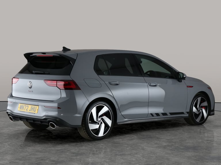 2022 Volkswagen Golf 2.0 TSI GTI Clubsport Hatchback 5dr Petrol DSG Euro 6 (s/s) (300 ps) - DIGI ...