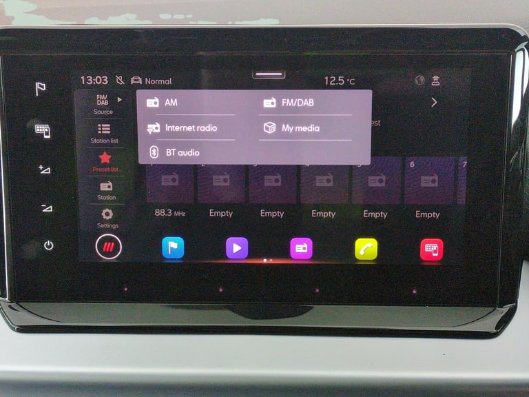 2022 SEAT Arona 1.0 TSI 110 FR Sport 5dr HATCHBACK PETROL Manual