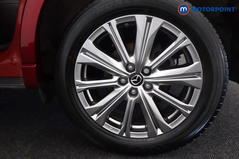 2024 Mazda CX-5 2.0 e-Skyactiv G MHEV Takumi 5dr SUV Petrol Manual