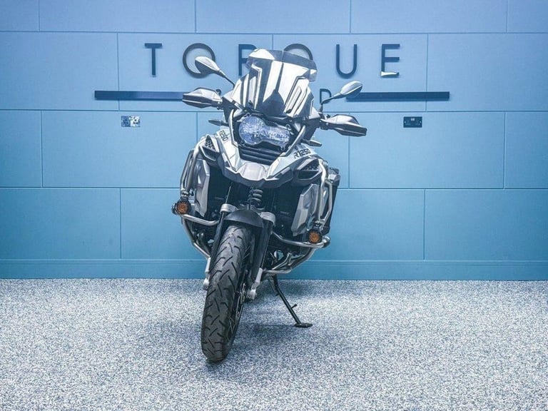 2022 22 BMW R 1250 GS ADVENTURE 1250 TE - FULL LUGGAGE - FSH