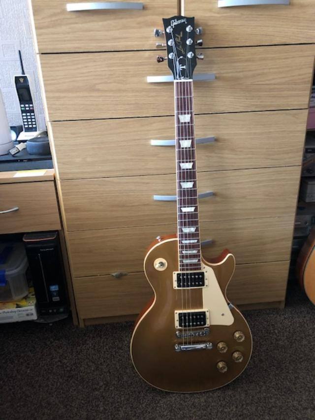 image for Les Paul Signature T