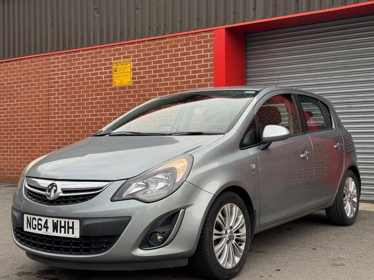 2014 Vauxhall Corsa 1.4 16V SE Euro 5 5dr HATCHBACK Petrol Manual