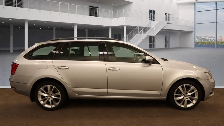2018 Skoda Octavia 2.0 TDI CR SE L 5dr DSG ESTATE DIESEL Automatic