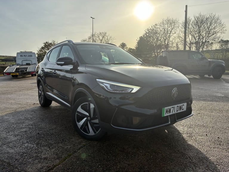 image for 2021 MG MG ZS 115kW Trophy EV Long Range 73kWh 5dr Auto HATCHBACK Electric Automatic