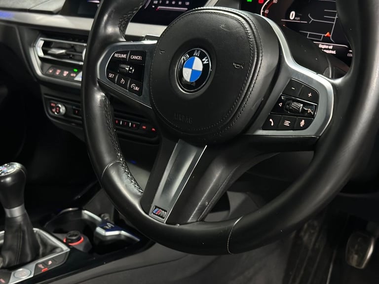 2021 71 BMW 1 SERIES 1.5 118I M SPORT (LCP) HATCHBACK 5DR PETROL MANUAL EURO 6 (