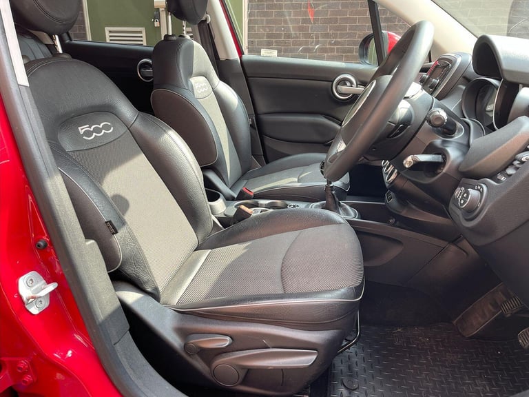 FIAT 500X 1.6 500x Off-road Look 1.6 Multijet Ii 120hp Cross 2016