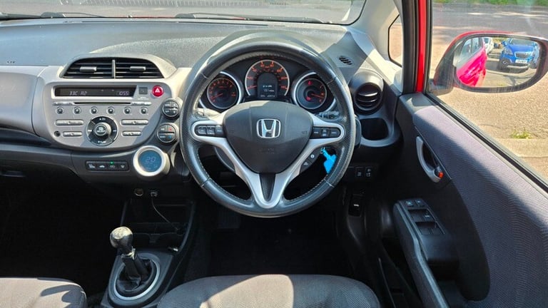 Honda Jazz I-VTEC EX