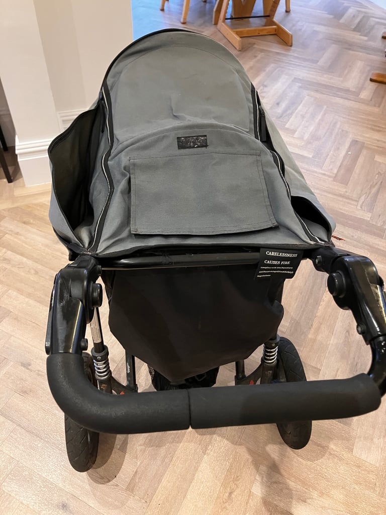 Out N About Nipper pram 