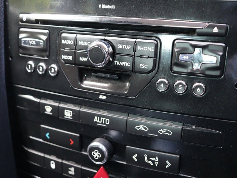 2010 Peugeot 407 SW 1.6 HDi FAP SR 5dr ESTATE Diesel Manual