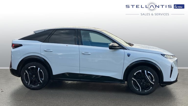 2025 Peugeot 3008 73kWh GT SUV 5dr Electric Auto (210 ps) SUV Electric Automatic