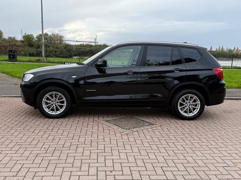 BMW, X3, Estate, 2011, Semi-Auto, 1995 (cc), 5 doors
