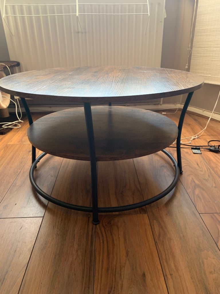 Coffee table 825 mm width x 400mm high