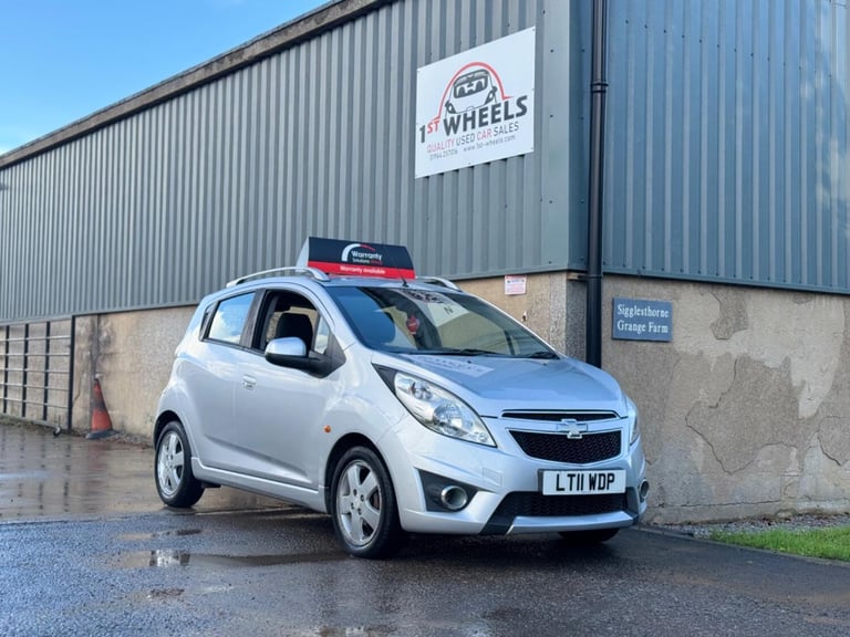 image for CHEVROLET SPARK 1.2 i LT 2011